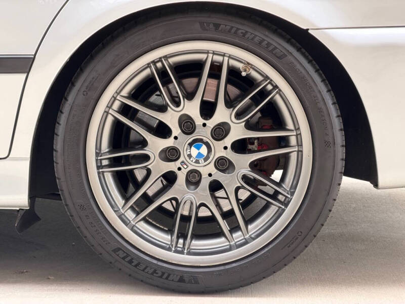 2002 BMW M5