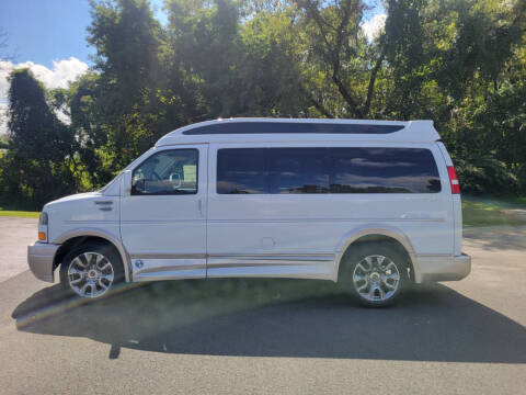 2023 GMC Savana 2500