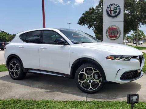 2024 Alfa Romeo Tonale for sale at GATOR'S IMPORT SUPERSTORE in Melbourne FL