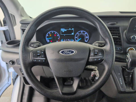 2023 Ford Transit