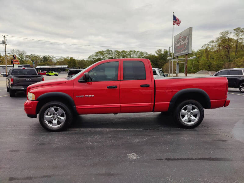 2004 Dodge Ram 1500