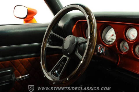 1971 Pontiac LeMans
