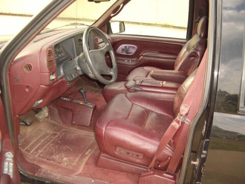 1995 GMC Yukon
