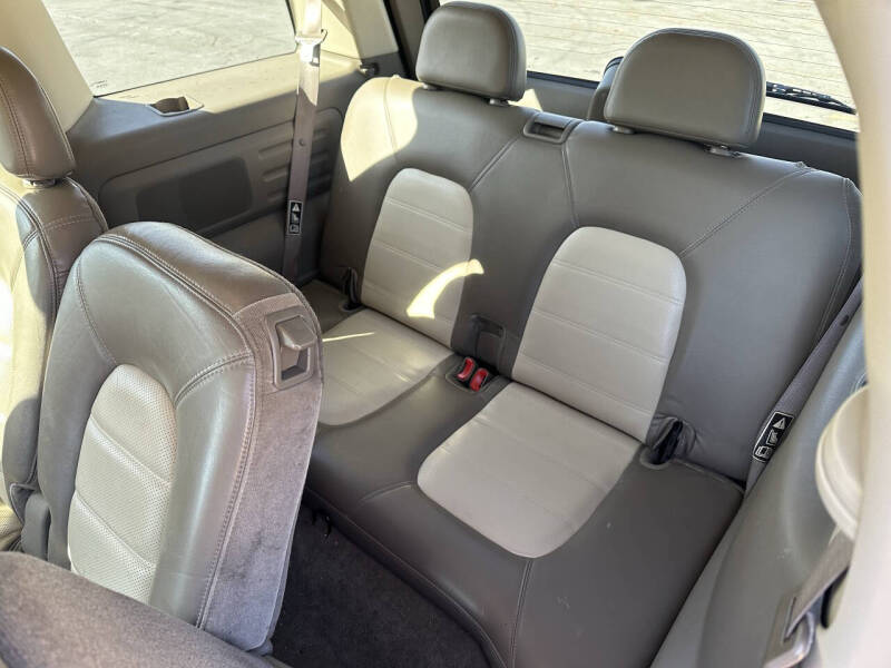 2002 Ford Explorer Eddie Bauer