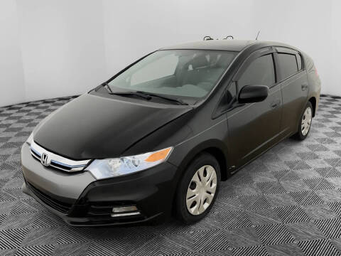 2014 Honda Insight