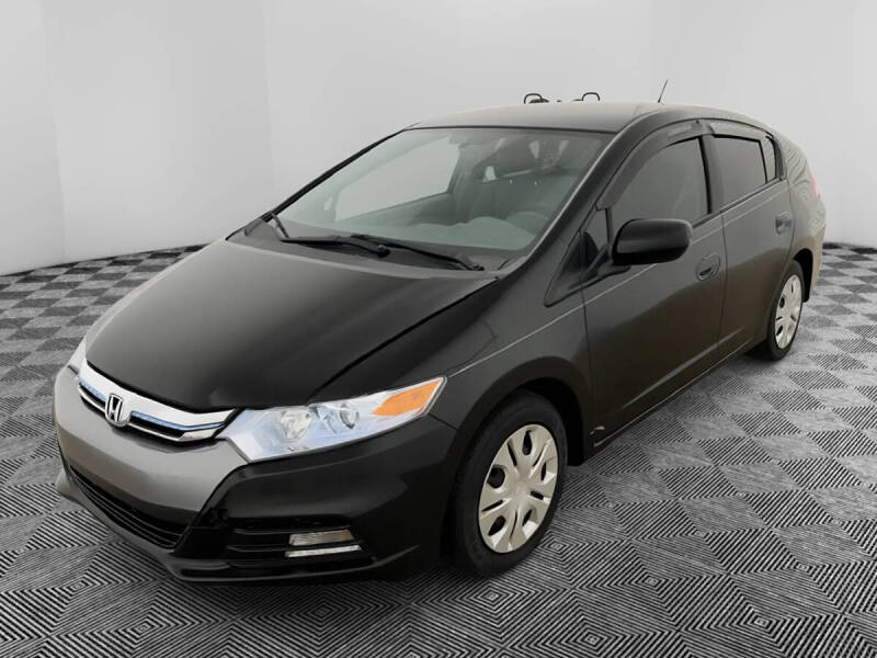 2014 Honda Insight