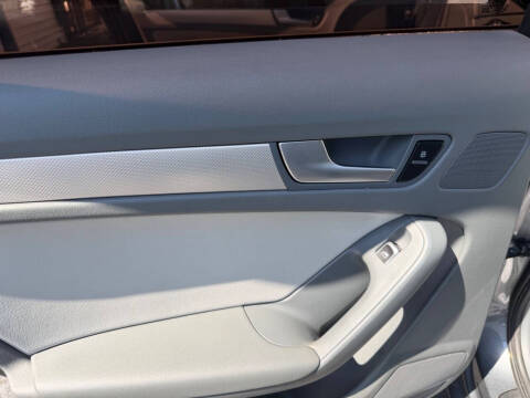 2014 Audi A4 2.0T Premium