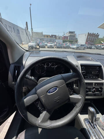 2009 Ford Edge SE
