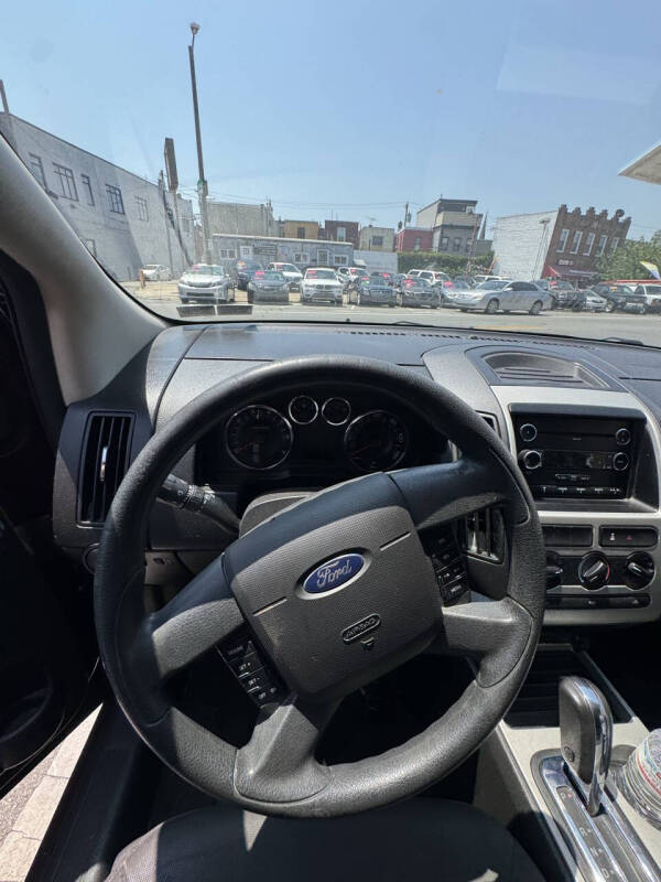 2009 Ford Edge SE