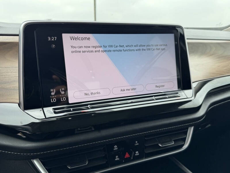 2026 Volkswagen Atlas SE 4Motion