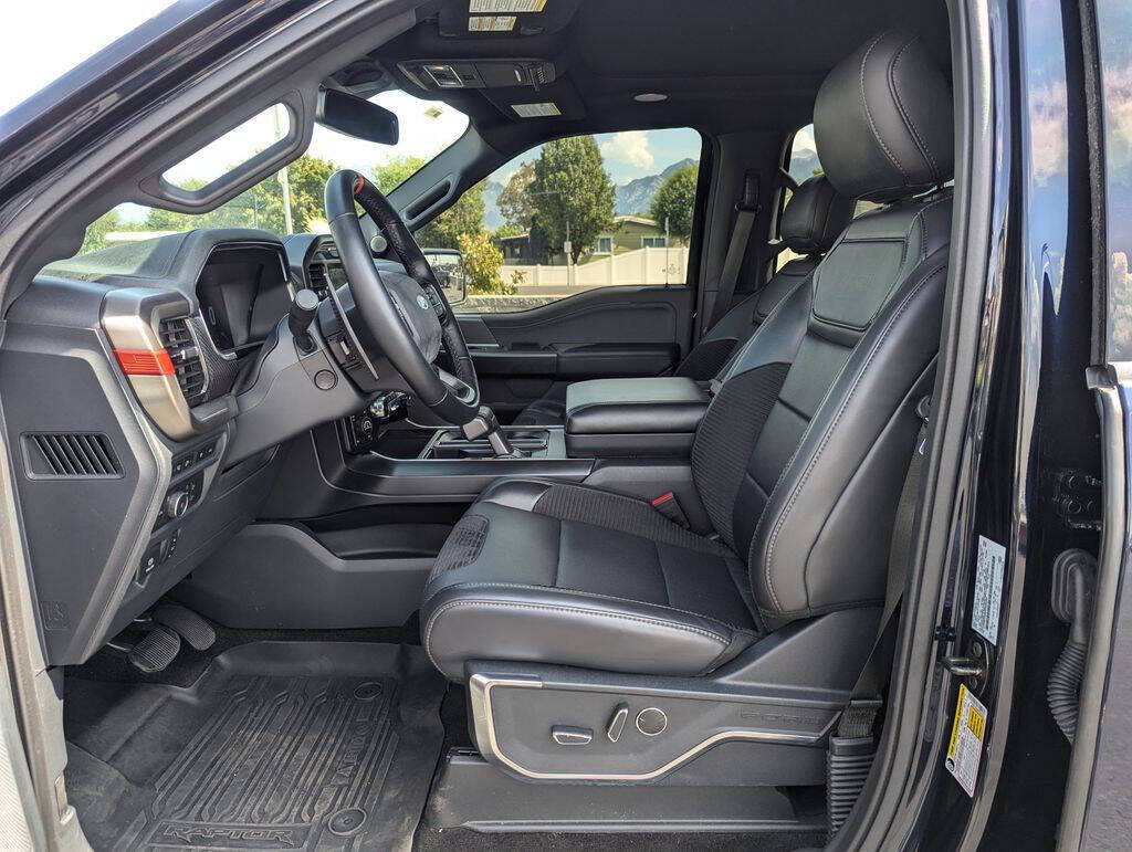 2022 Ford F-150 for sale at Axio Auto Boise in Boise, ID