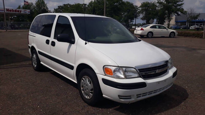 2002 Chevrolet Venture LS