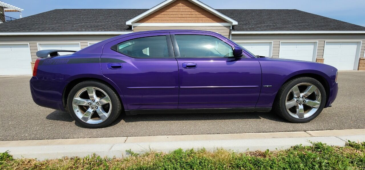 2007 Dodge Charger 8