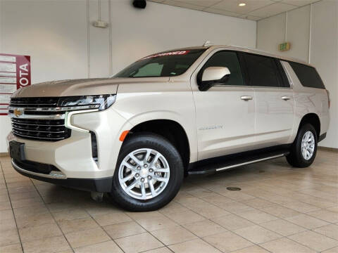 2021 Chevrolet Suburban for sale at Express Purchasing Plus in Hot Springs AR
