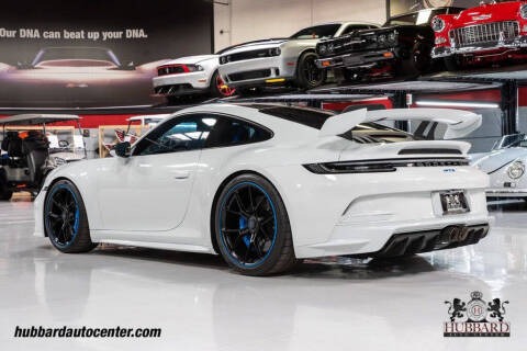 2022 Porsche 911