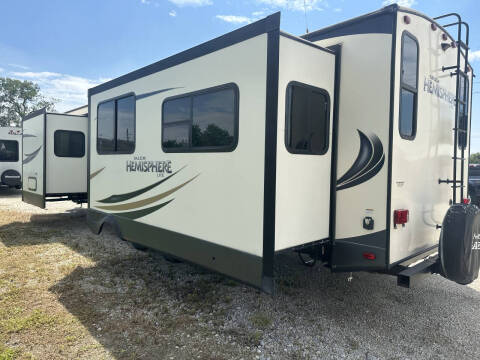 2017 Forest River Hemisphere