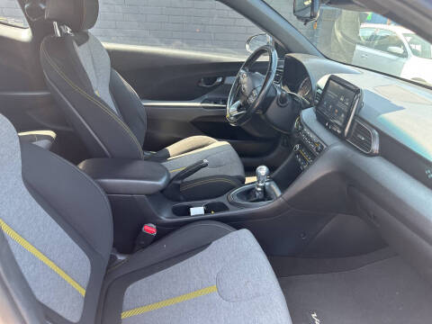 2020 Hyundai Veloster Turbo R-Spec