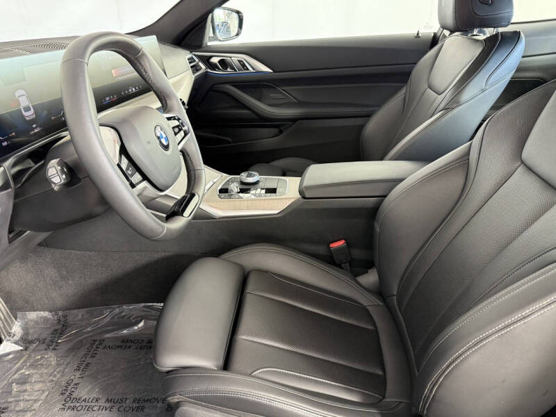 2025 BMW 4 Series 430i