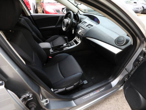 2010 Mazda MAZDA3 s Sport