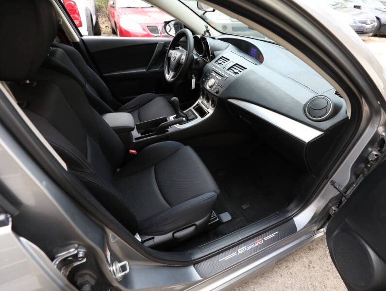 2010 Mazda MAZDA3 s Sport