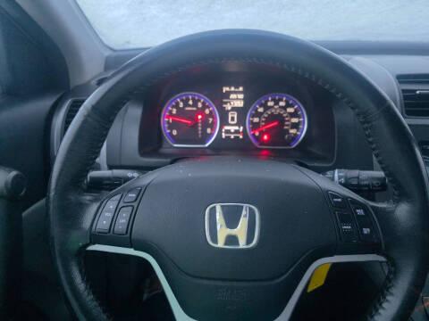 2008 Honda CR-V EX-L