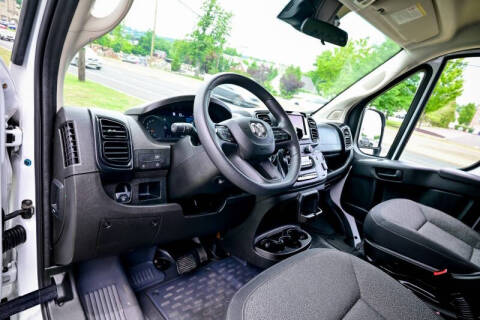 2025 RAM ProMaster