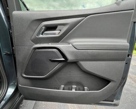 2026 Chevrolet Silverado EV LT