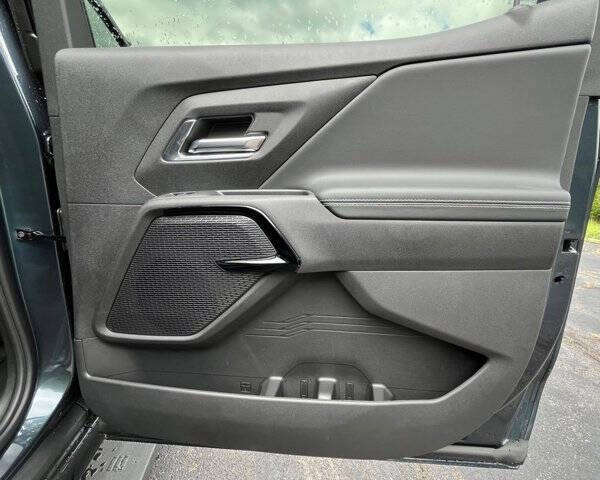 2026 Chevrolet Silverado EV LT