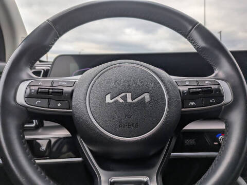 2024 Kia Sportage EX