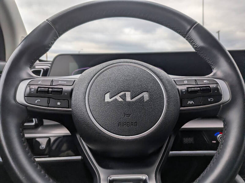 2024 Kia Sportage EX