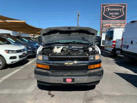 2019 Chevrolet Express LT 3500