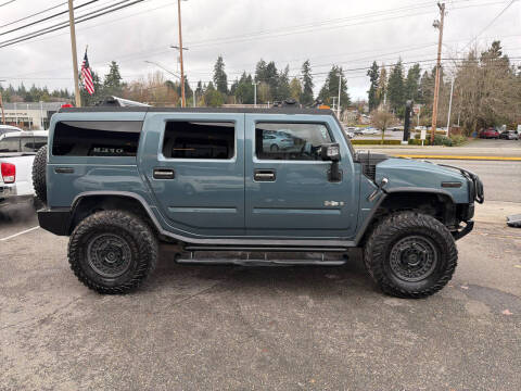 2008 HUMMER H2