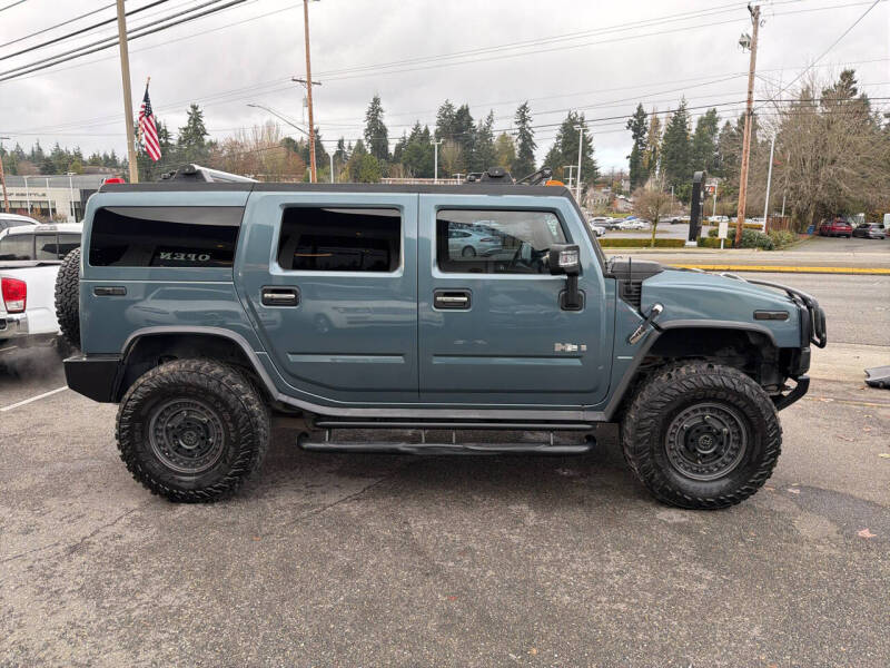 2008 HUMMER H2
