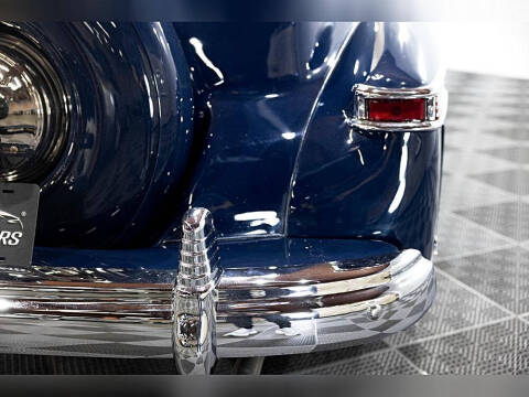 1942 Lincoln Continental