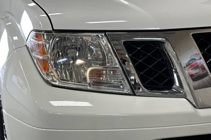 2019 Nissan Frontier
