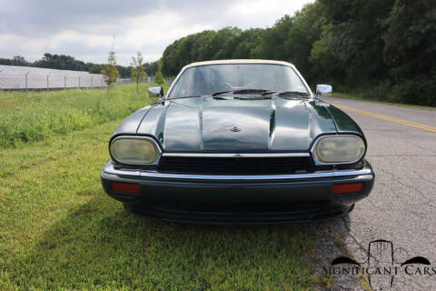 1994 Jaguar XJ-Series XJS