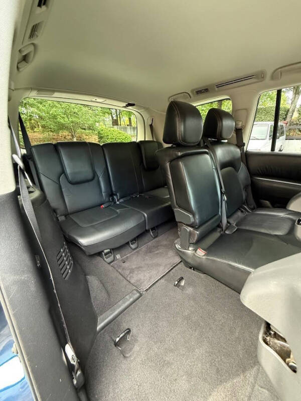 2019 Nissan Armada SL