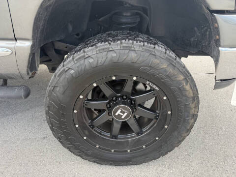 2008 Dodge Ram 2500 SLT