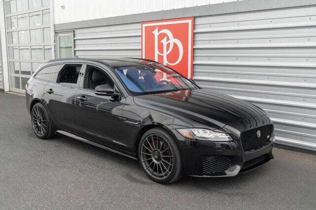 2018 Jaguar XF Sportbrake 46