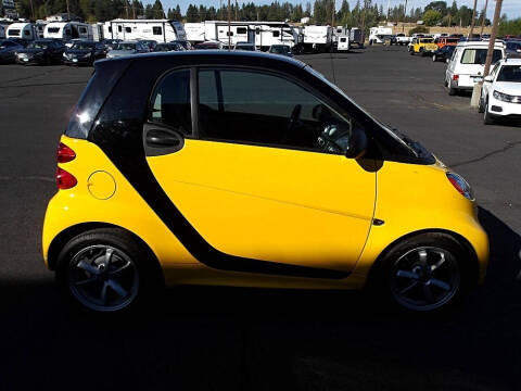 2015 Smart fortwo passion