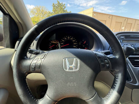 2006 Honda Odyssey