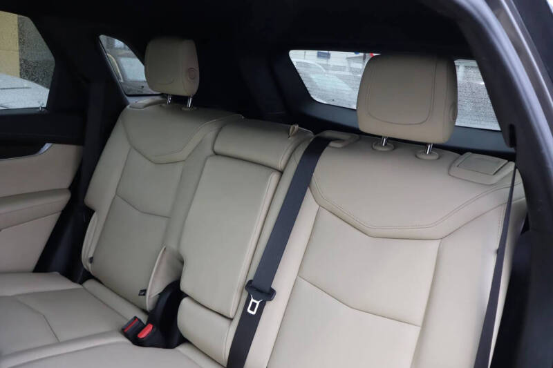 2019 Cadillac XT5