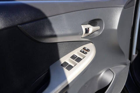 2013 Toyota Corolla S