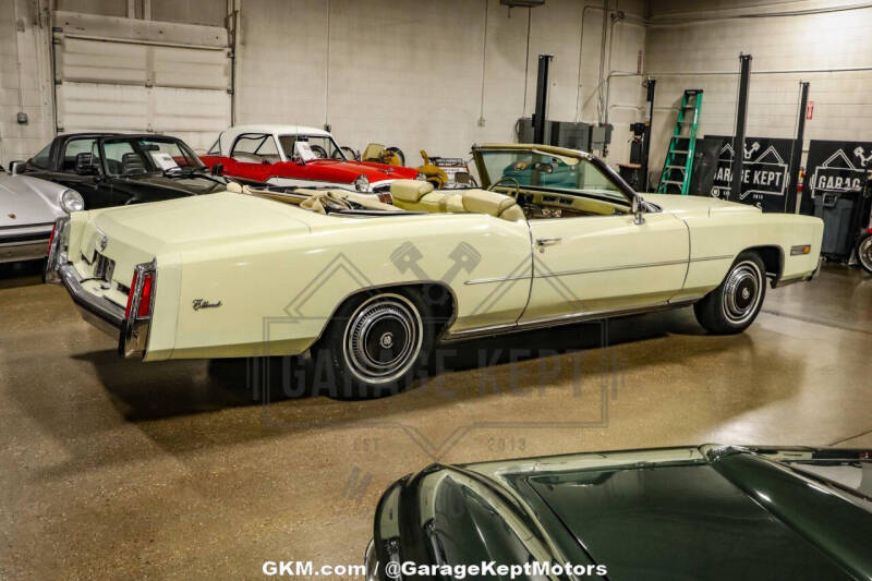 1976 Cadillac Eldorado