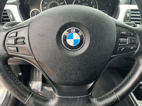 2013 BMW 3 Series 328i xDrive