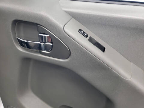 2020 Nissan Frontier S