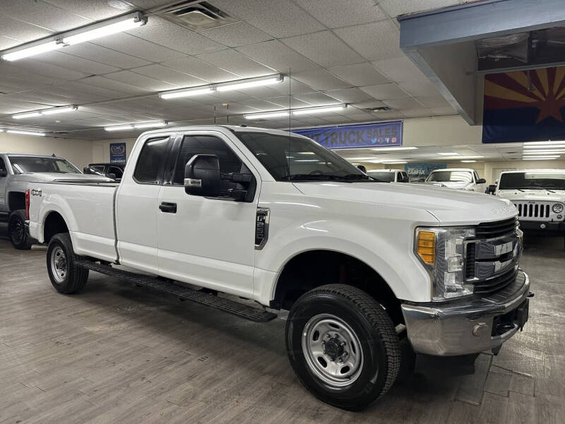 2017 Ford F-250 Super Duty for sale at Day & Night Truck Sales in Tempe AZ
