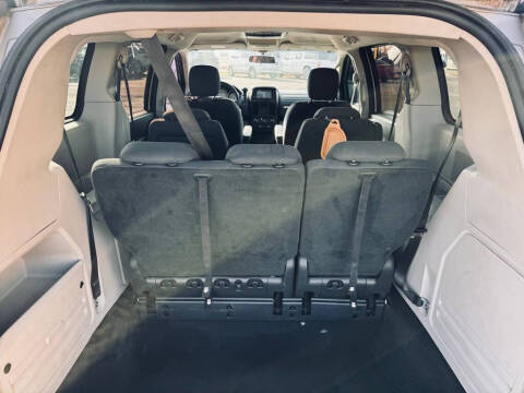 2009 Dodge Grand Caravan SE