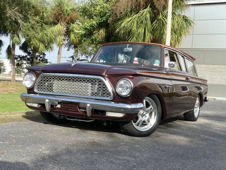 1961 AMC Rambler