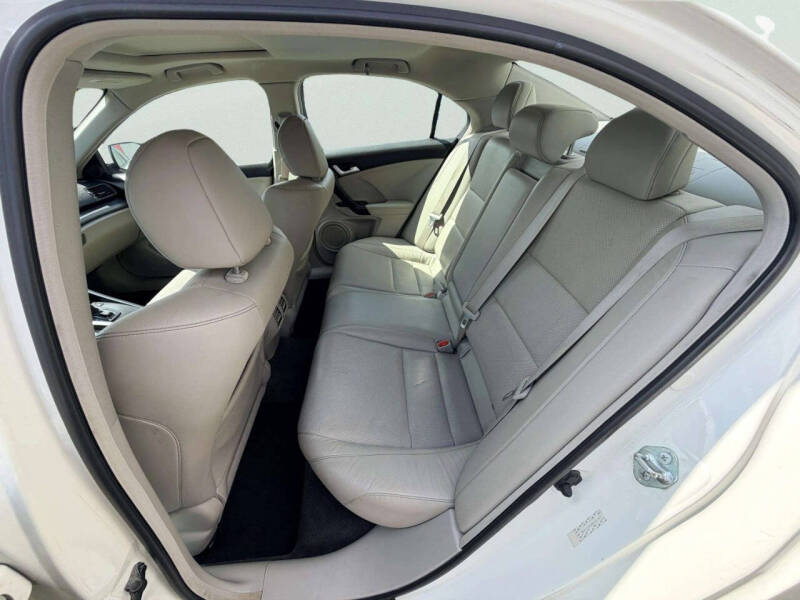 2011 Acura TSX